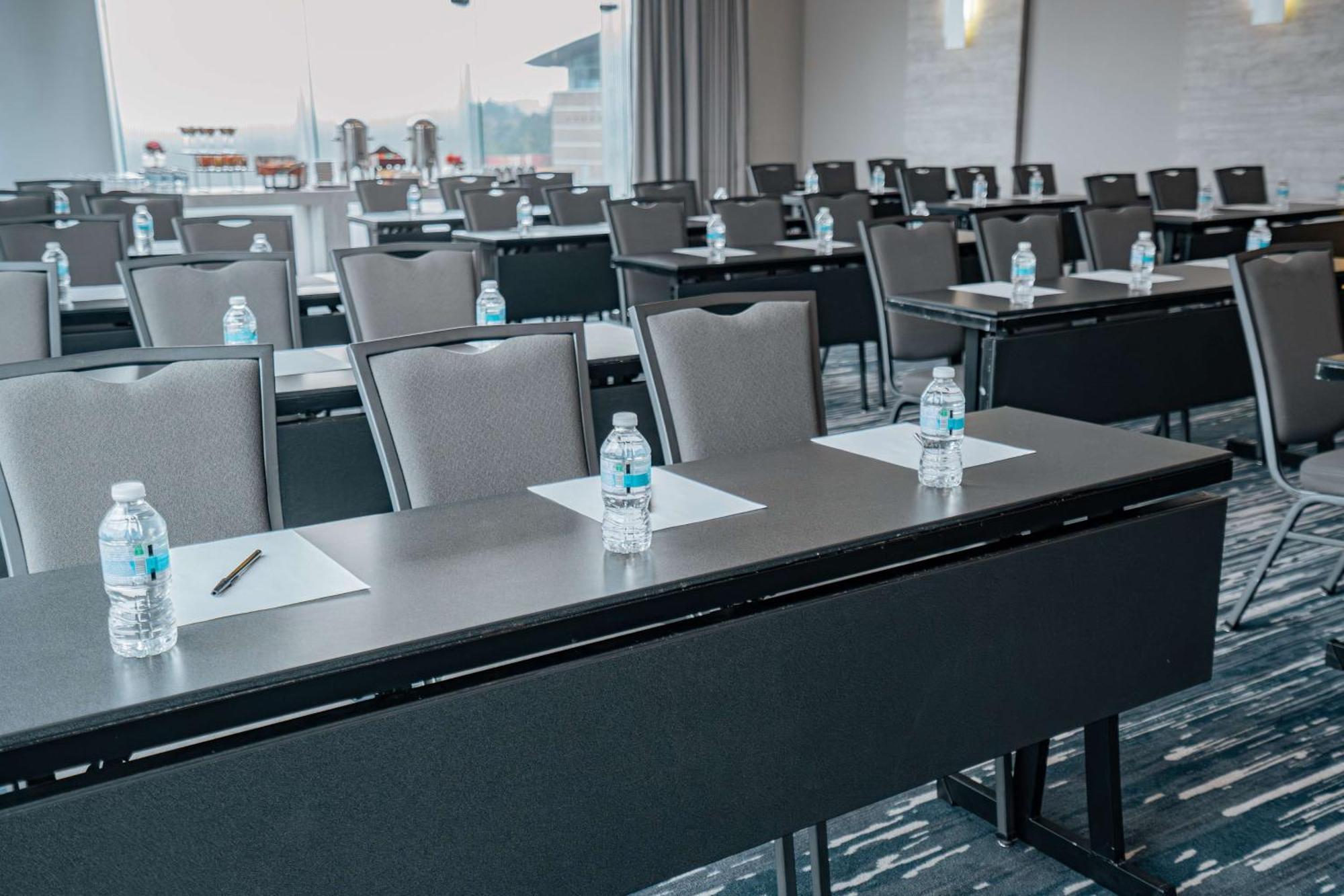 Hilton Garden Inn Mexico City Santa Fe מראה חיצוני תמונה